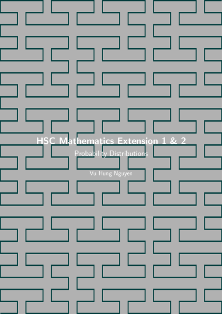 HSC Distributions thumbnail